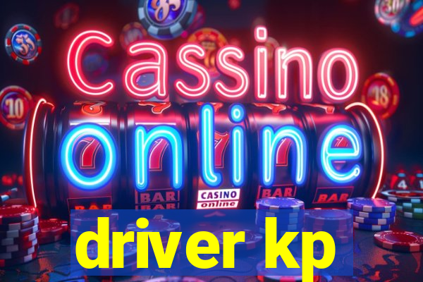 driver kp-t89